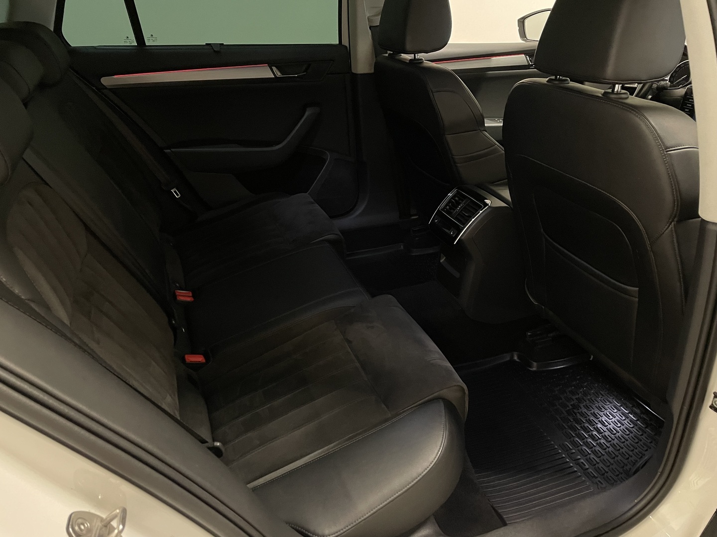 SKODA Superb 2018