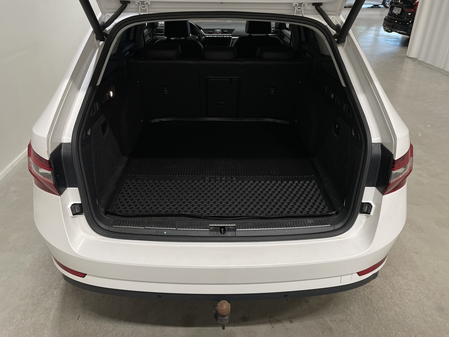 SKODA Superb 2018