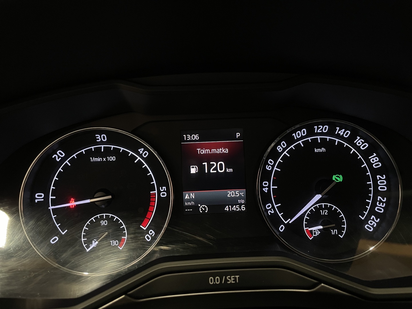 SKODA Superb 2018