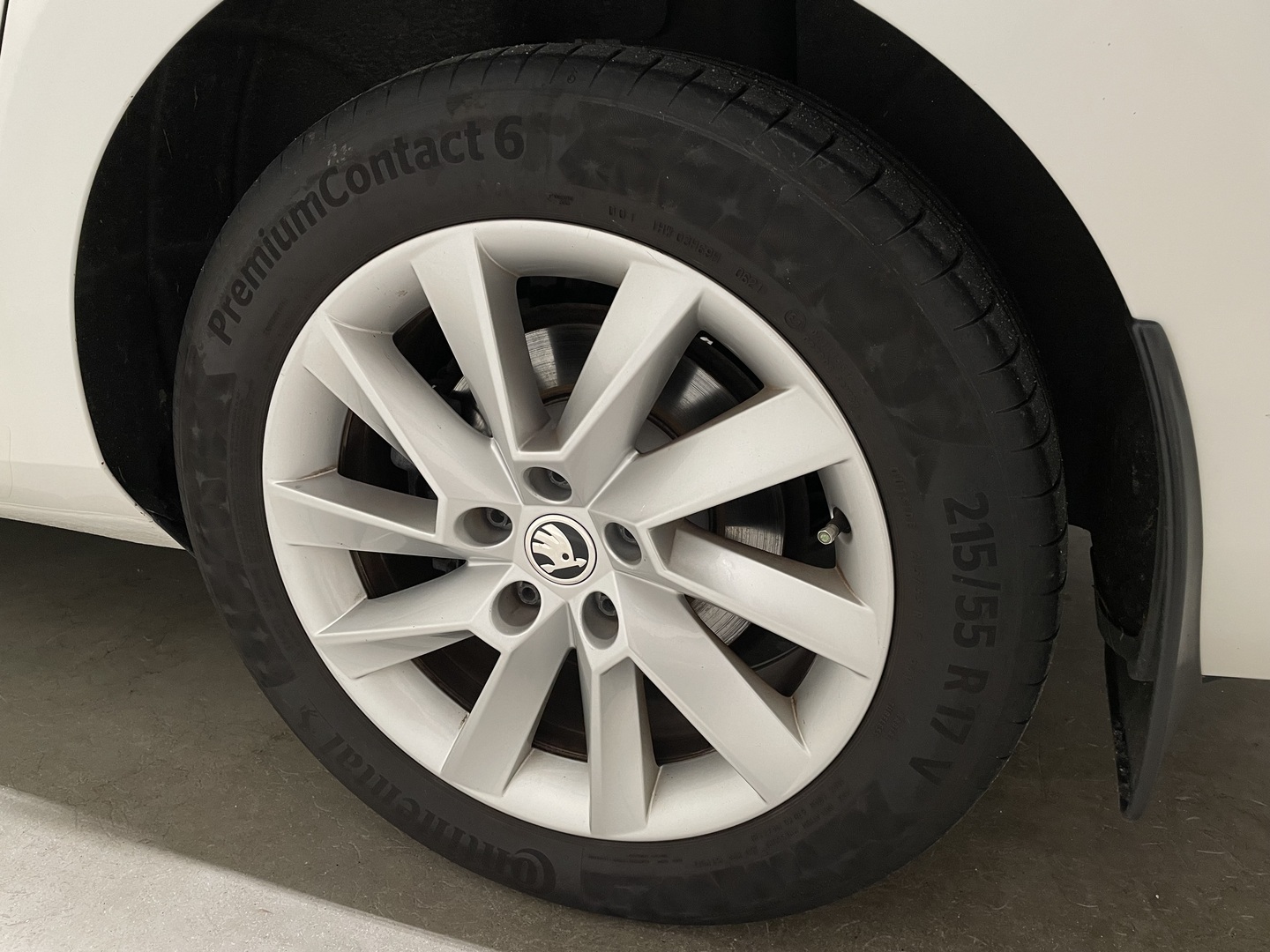 SKODA Superb 2018