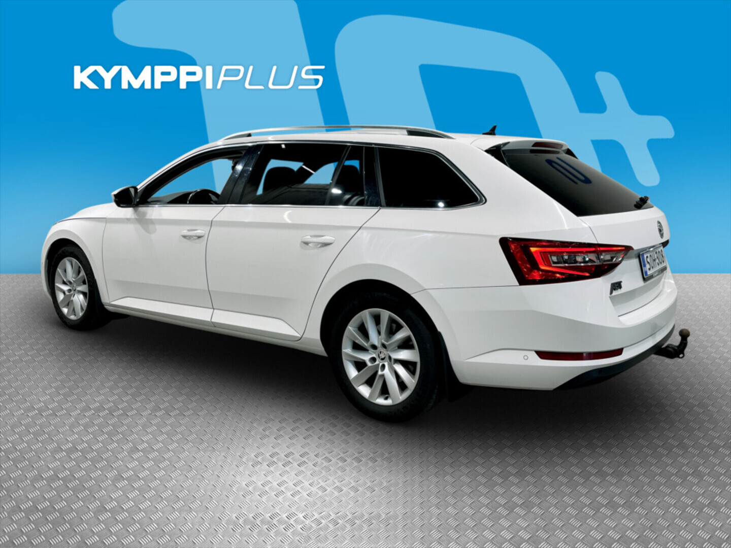 SKODA Superb 2018