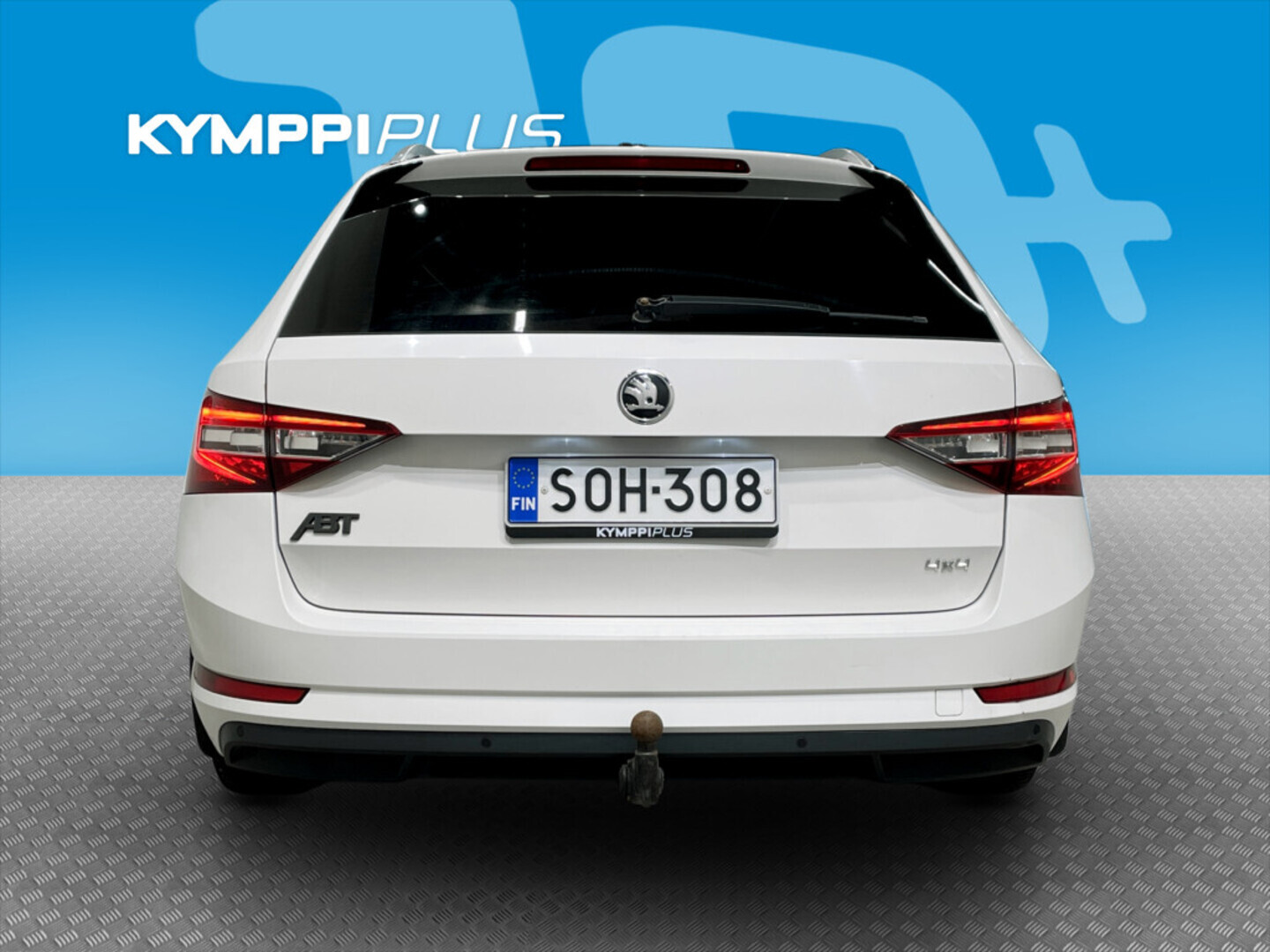 SKODA Superb 2018