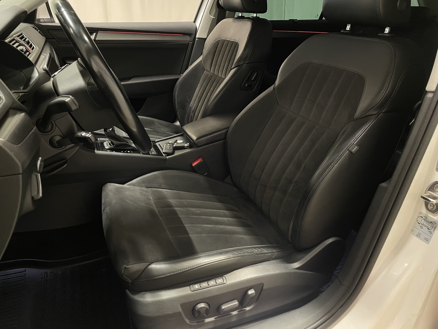 SKODA Superb 2018