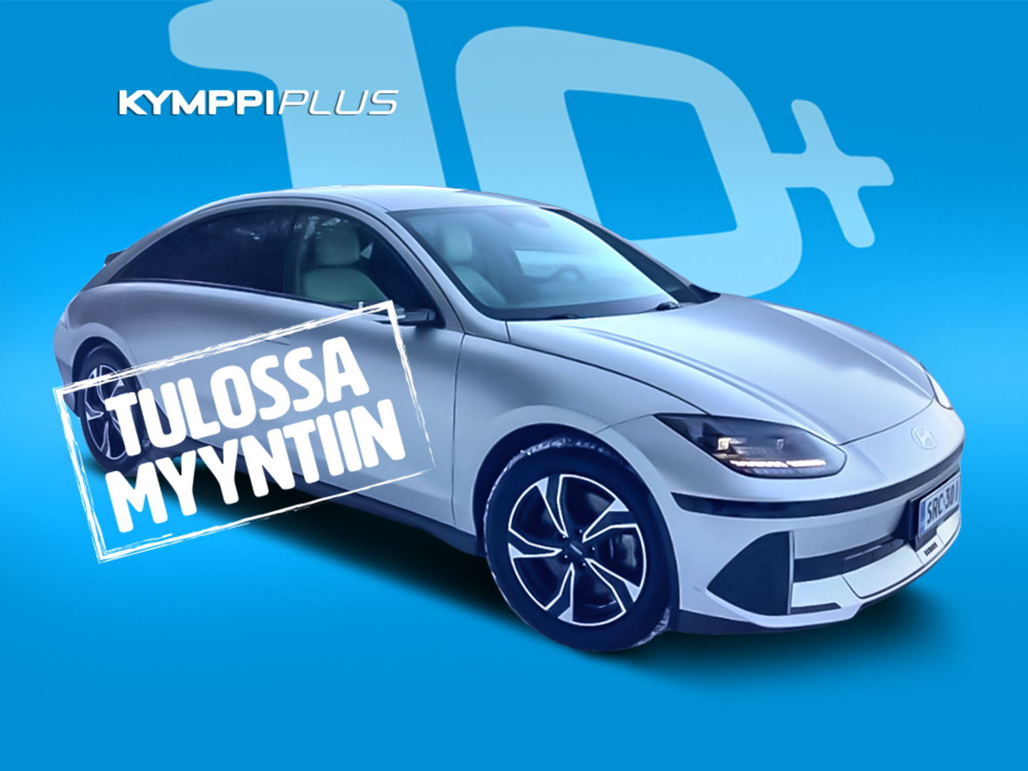 HYUNDAI IONIQ 6 2023