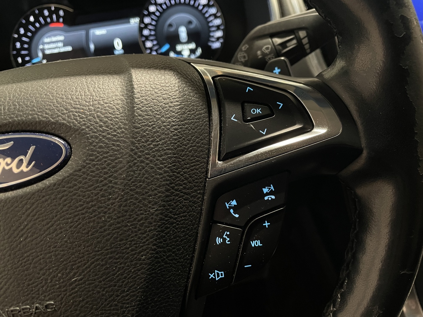FORD Edge 2019
