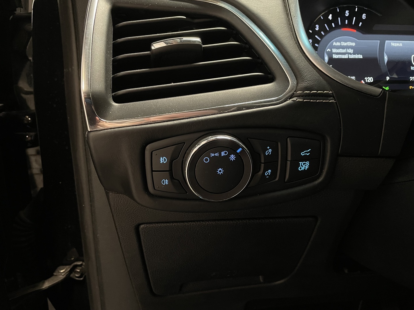 FORD Edge 2019