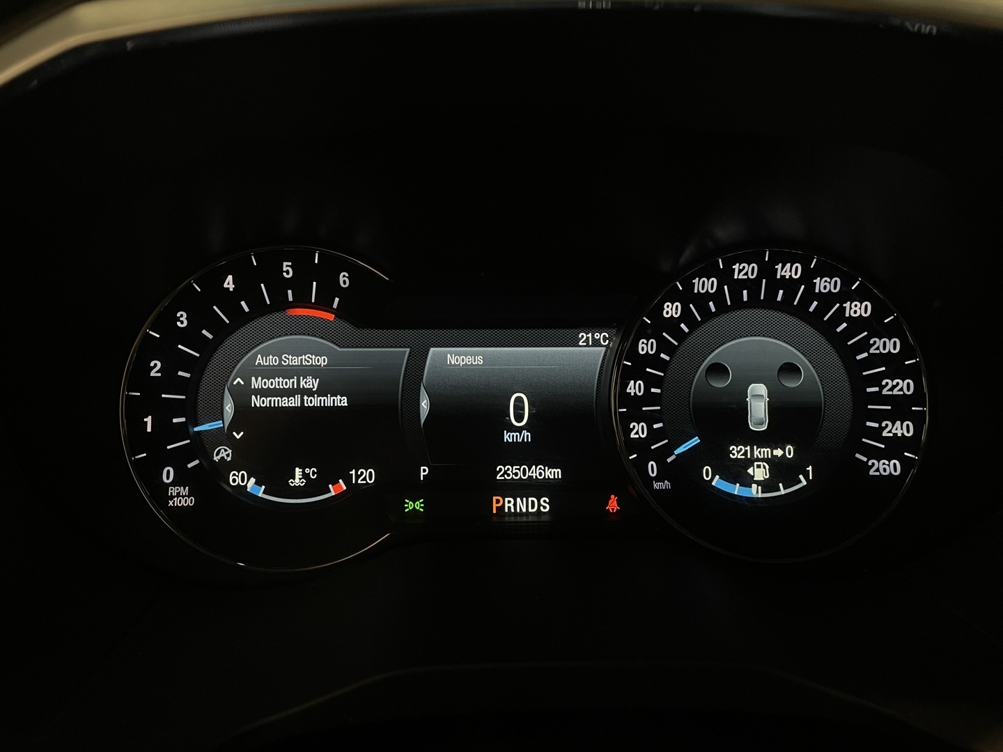 FORD Edge 2019