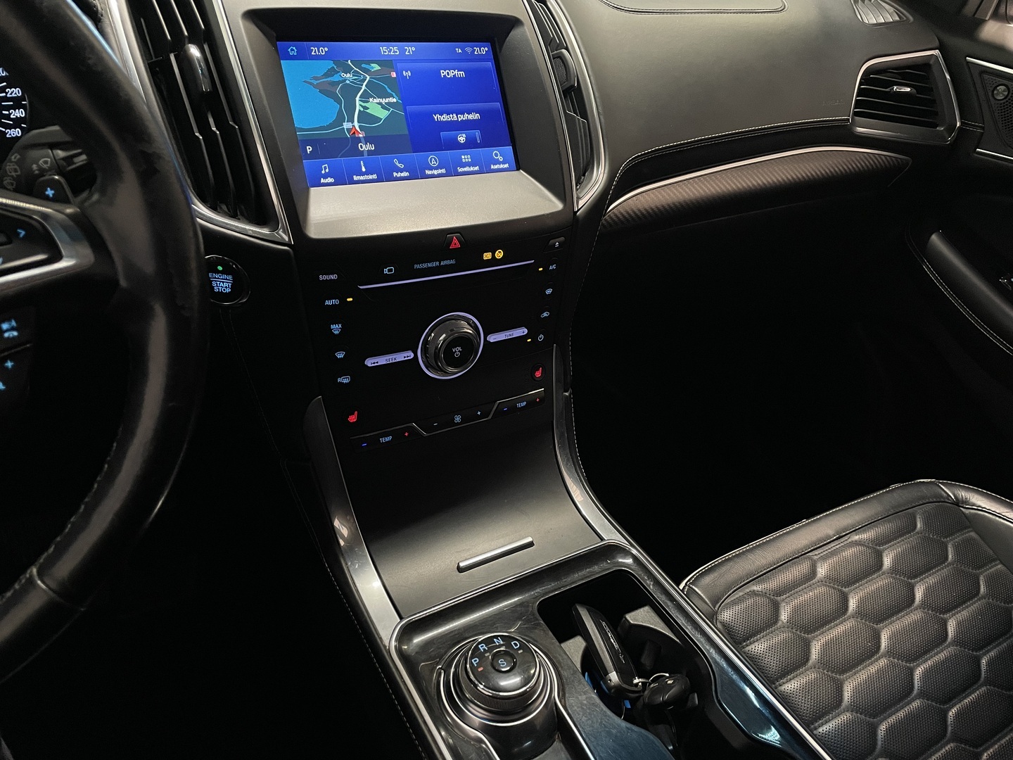 FORD Edge 2019