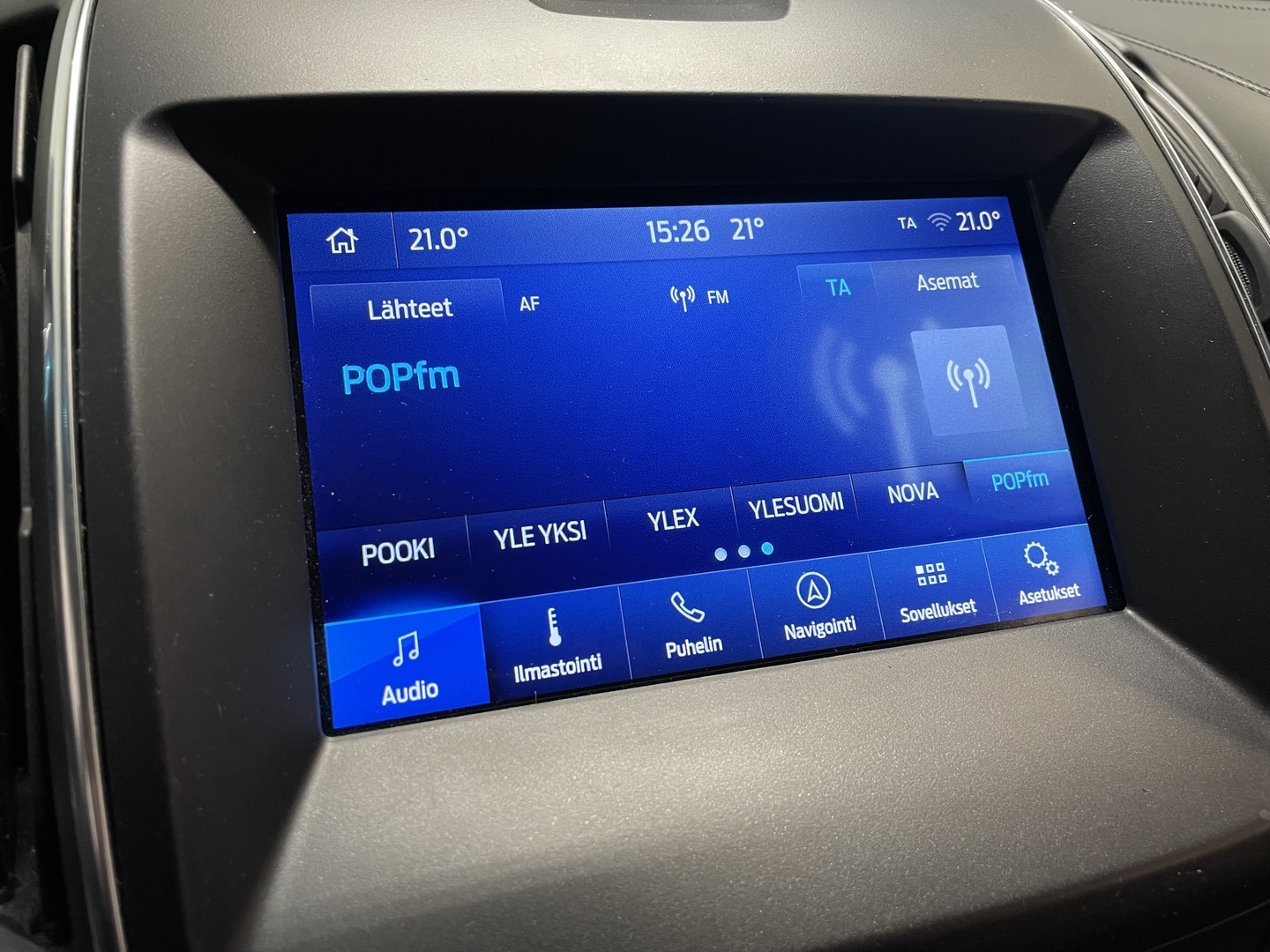 FORD Edge 2019
