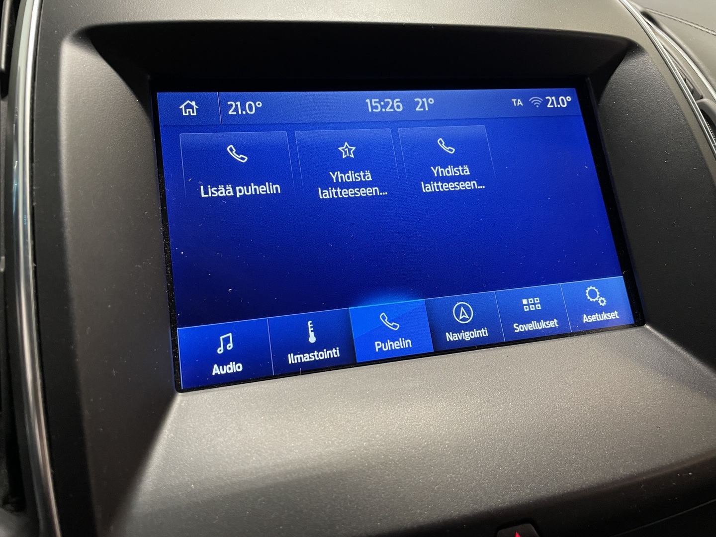 FORD Edge 2019