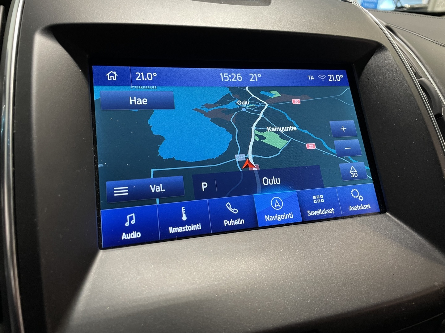 FORD Edge 2019