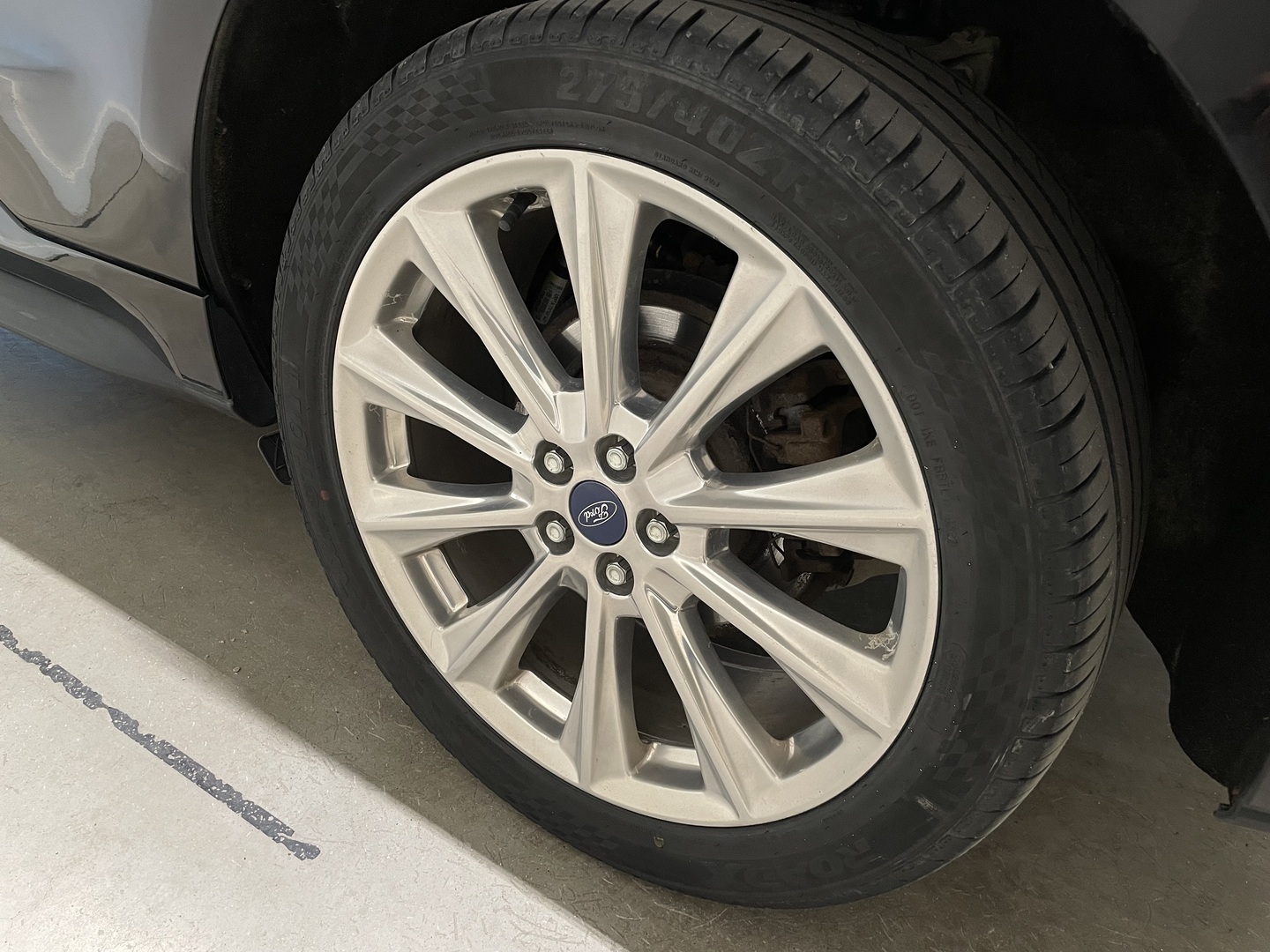 FORD Edge 2019