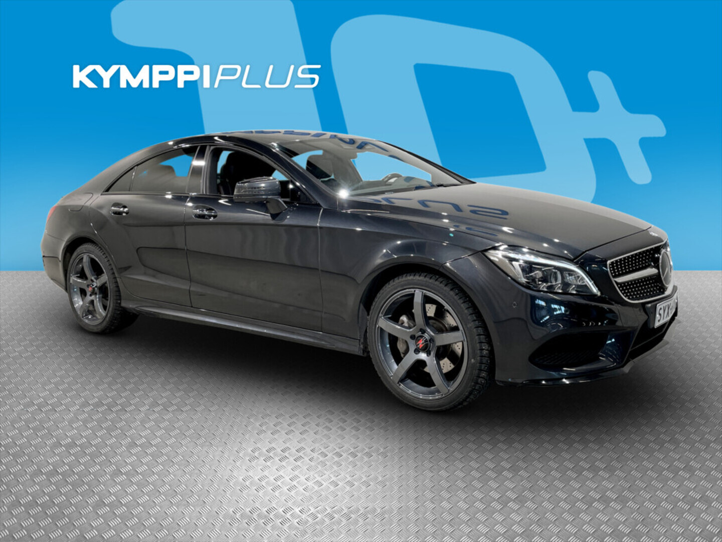 MERCEDES-BENZ CLS 2016