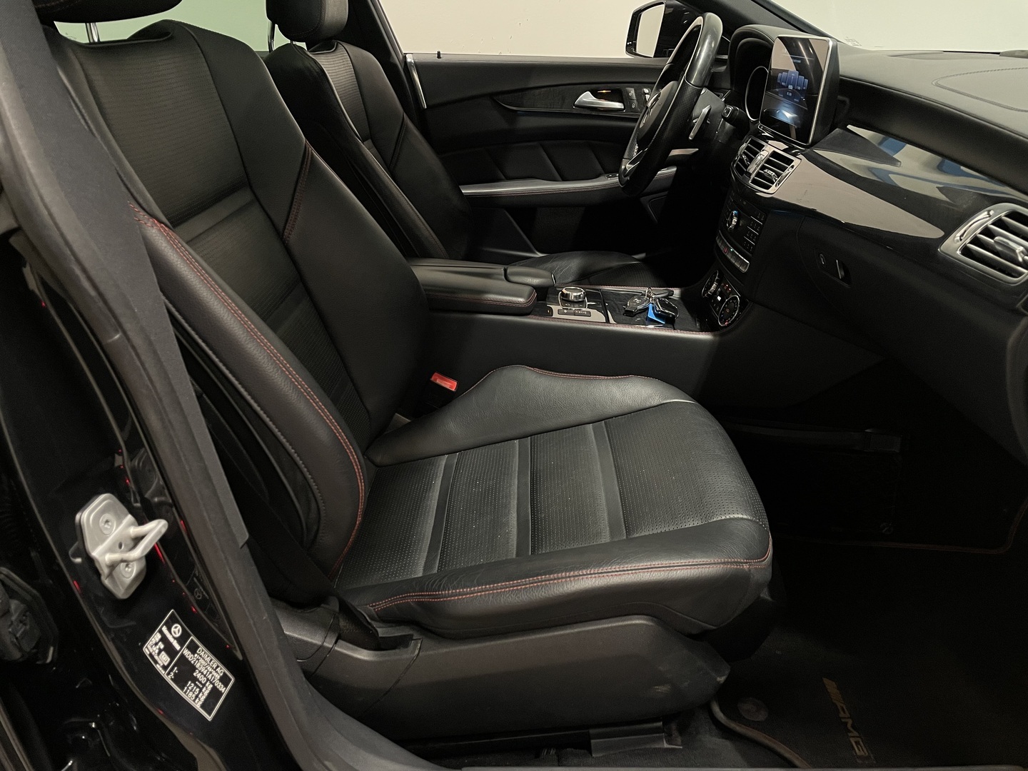 MERCEDES-BENZ CLS 2016