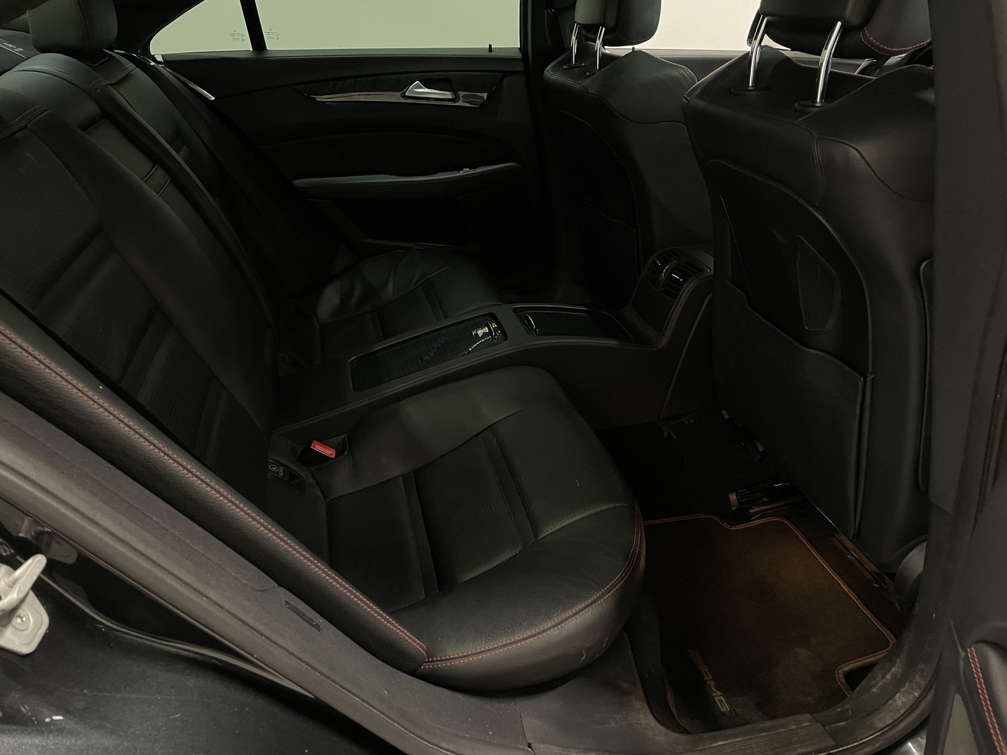 MERCEDES-BENZ CLS 2016