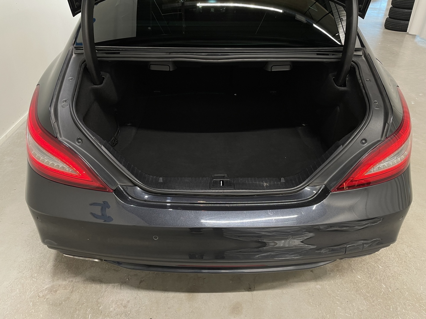 MERCEDES-BENZ CLS 2016