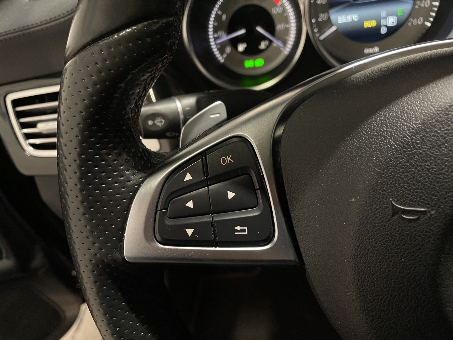 MERCEDES-BENZ CLS 2016