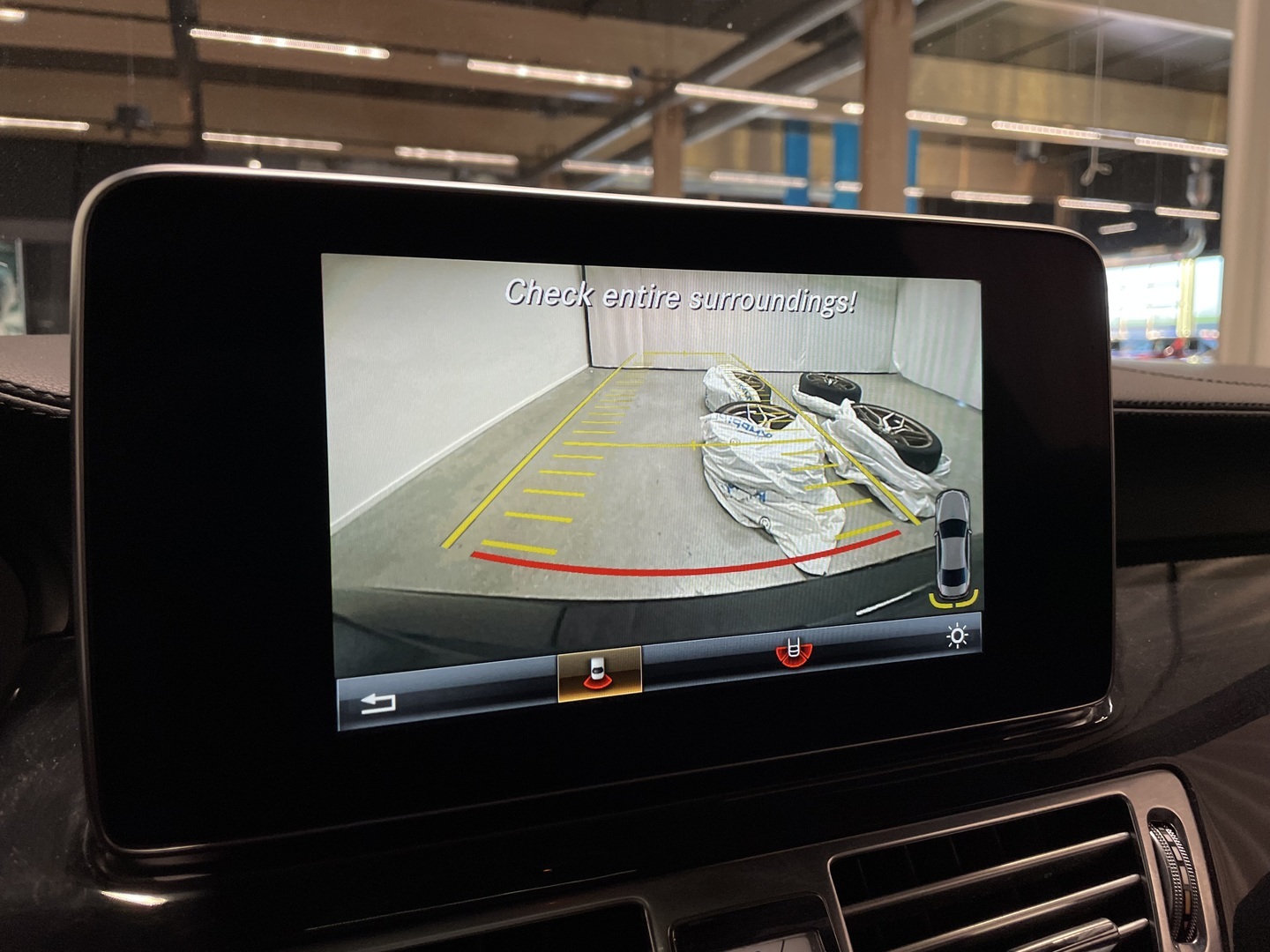 MERCEDES-BENZ CLS 2016