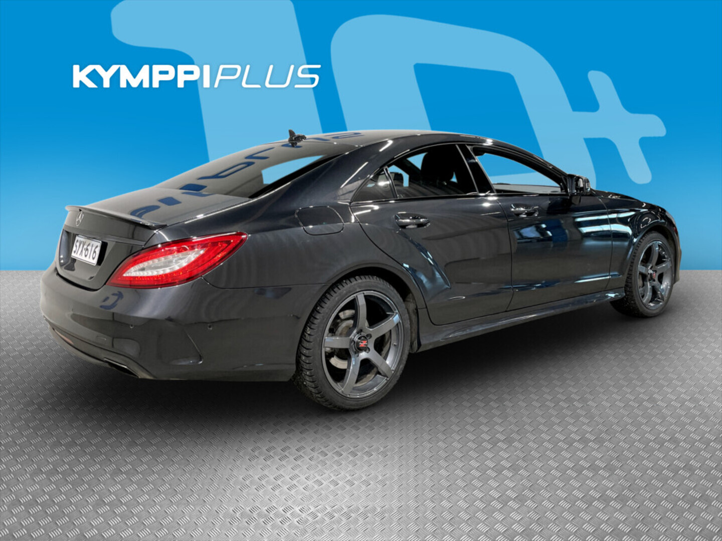 MERCEDES-BENZ CLS 2016