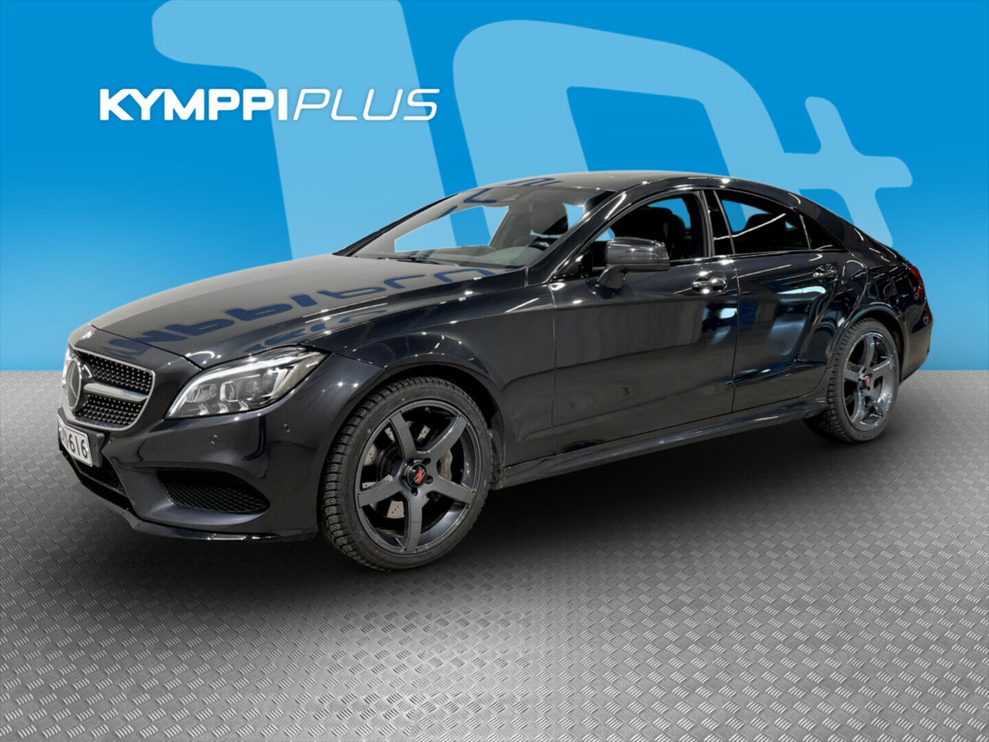 MERCEDES-BENZ CLS 2016