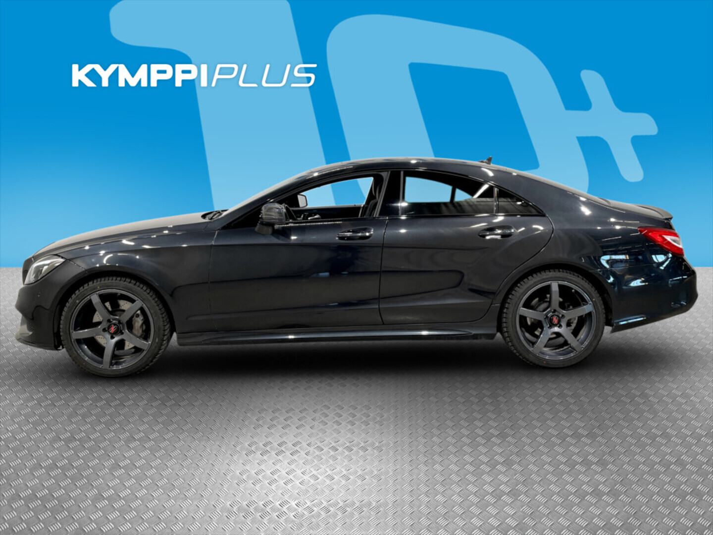 MERCEDES-BENZ CLS 2016