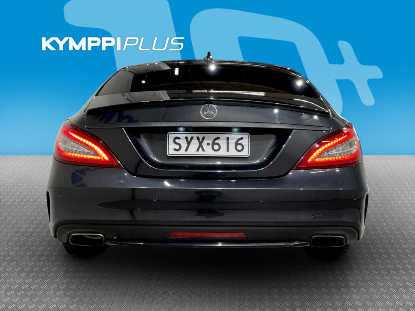 MERCEDES-BENZ CLS 2016