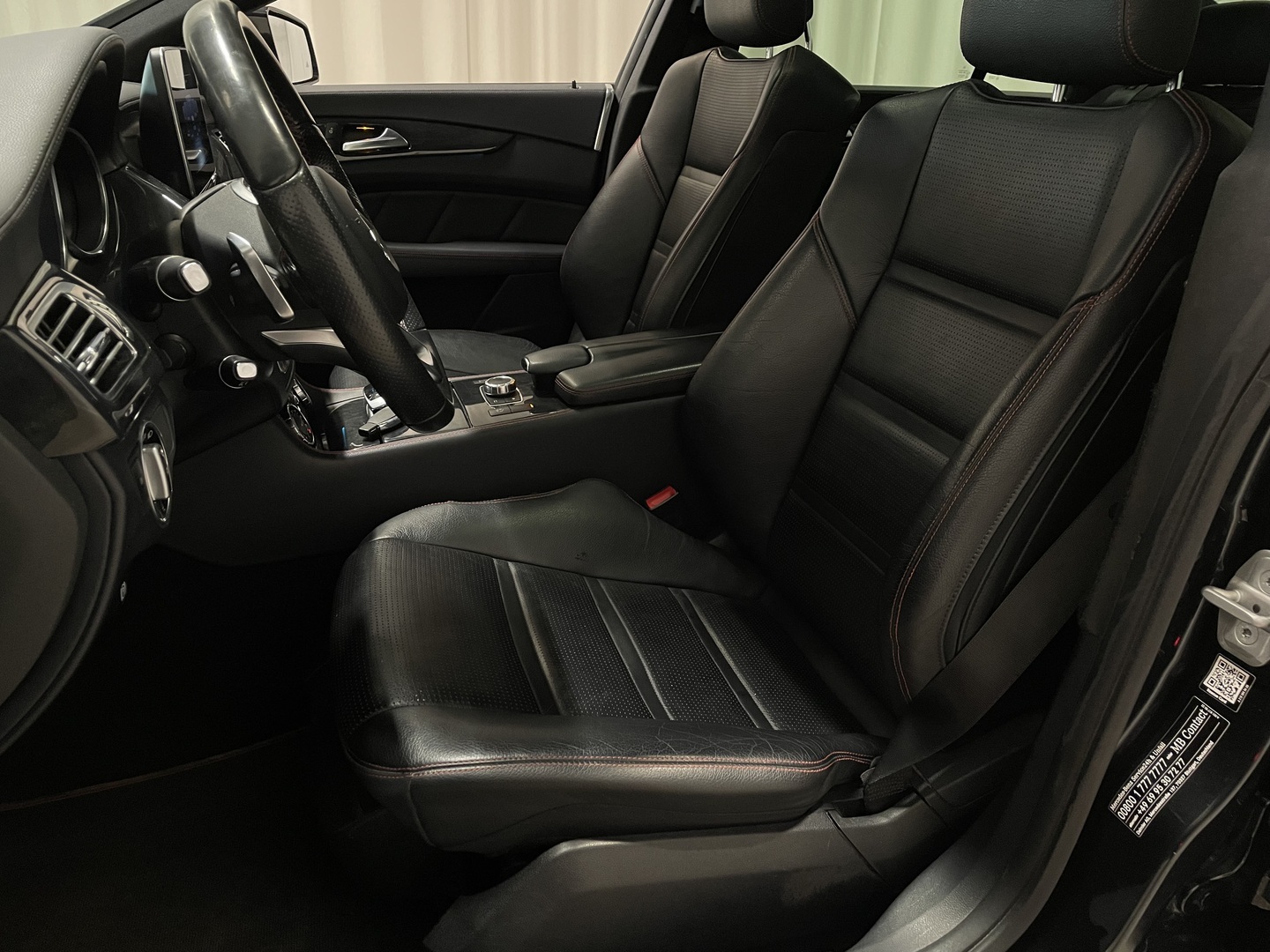 MERCEDES-BENZ CLS 2016