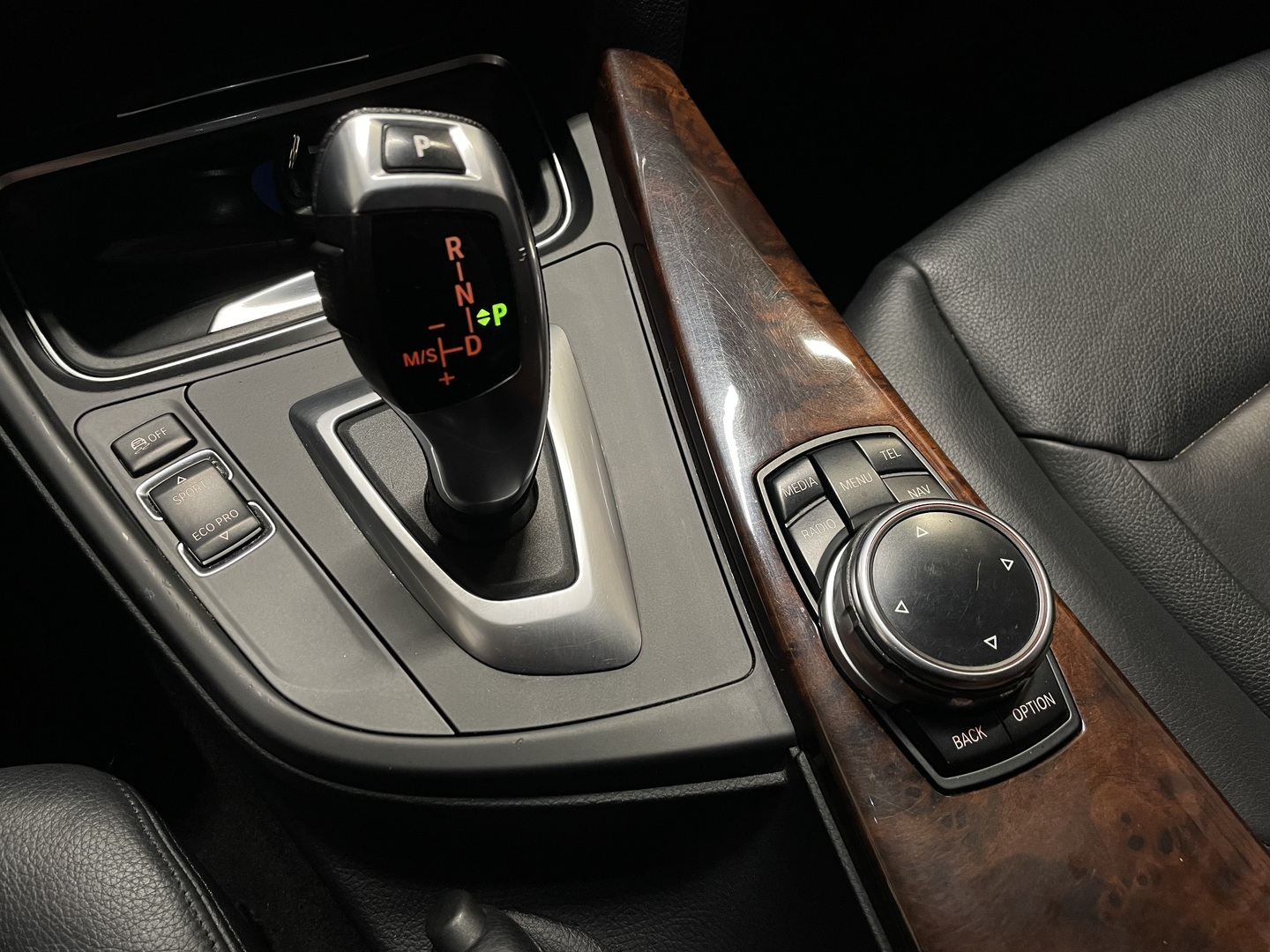BMW 320 Gran Turismo 2014