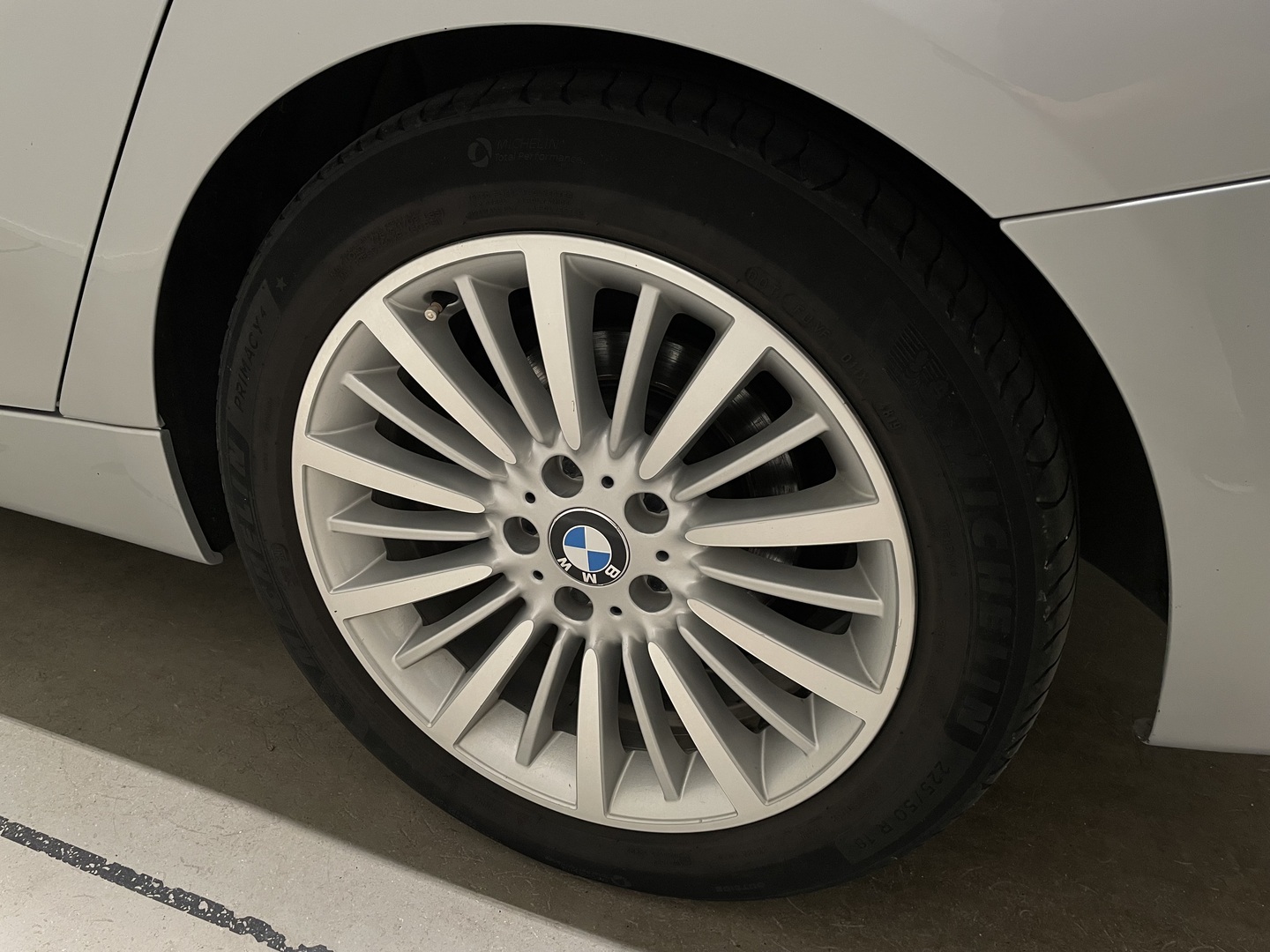 BMW 320 Gran Turismo 2014