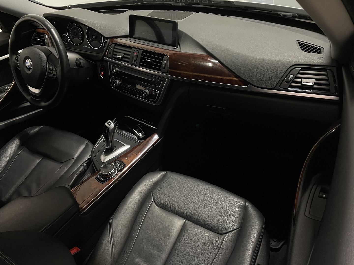 BMW 320 Gran Turismo 2014