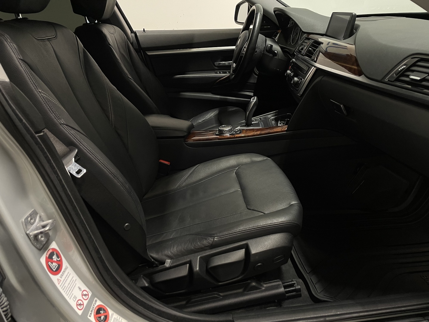BMW 320 Gran Turismo 2014