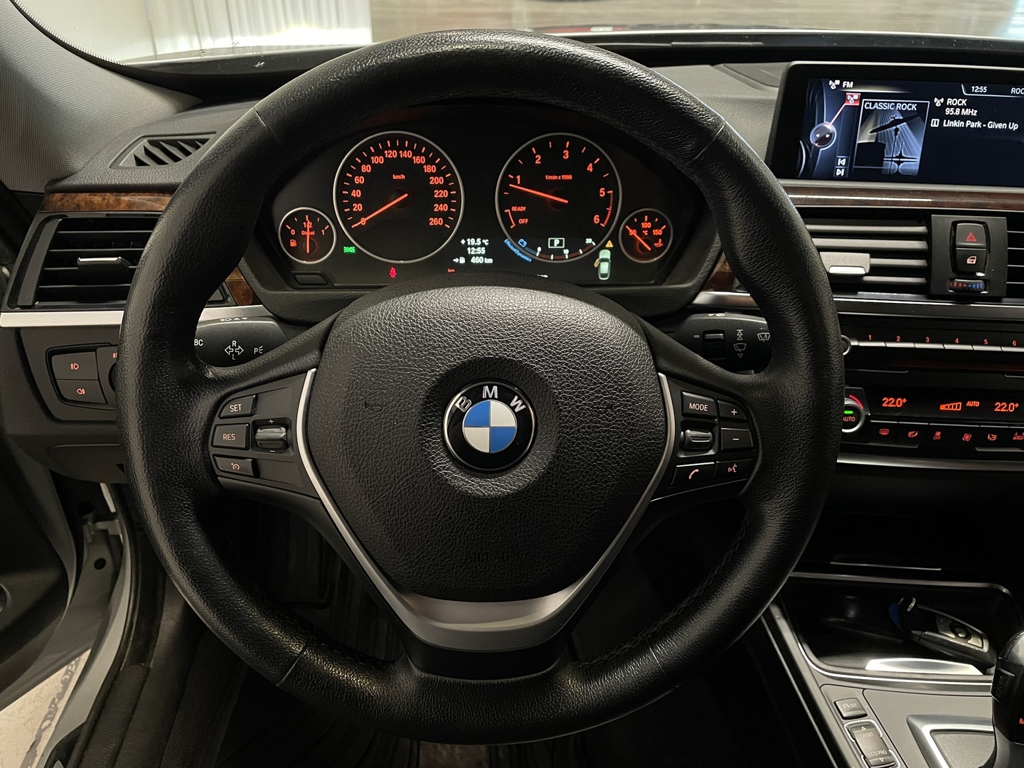 BMW 320 Gran Turismo 2014