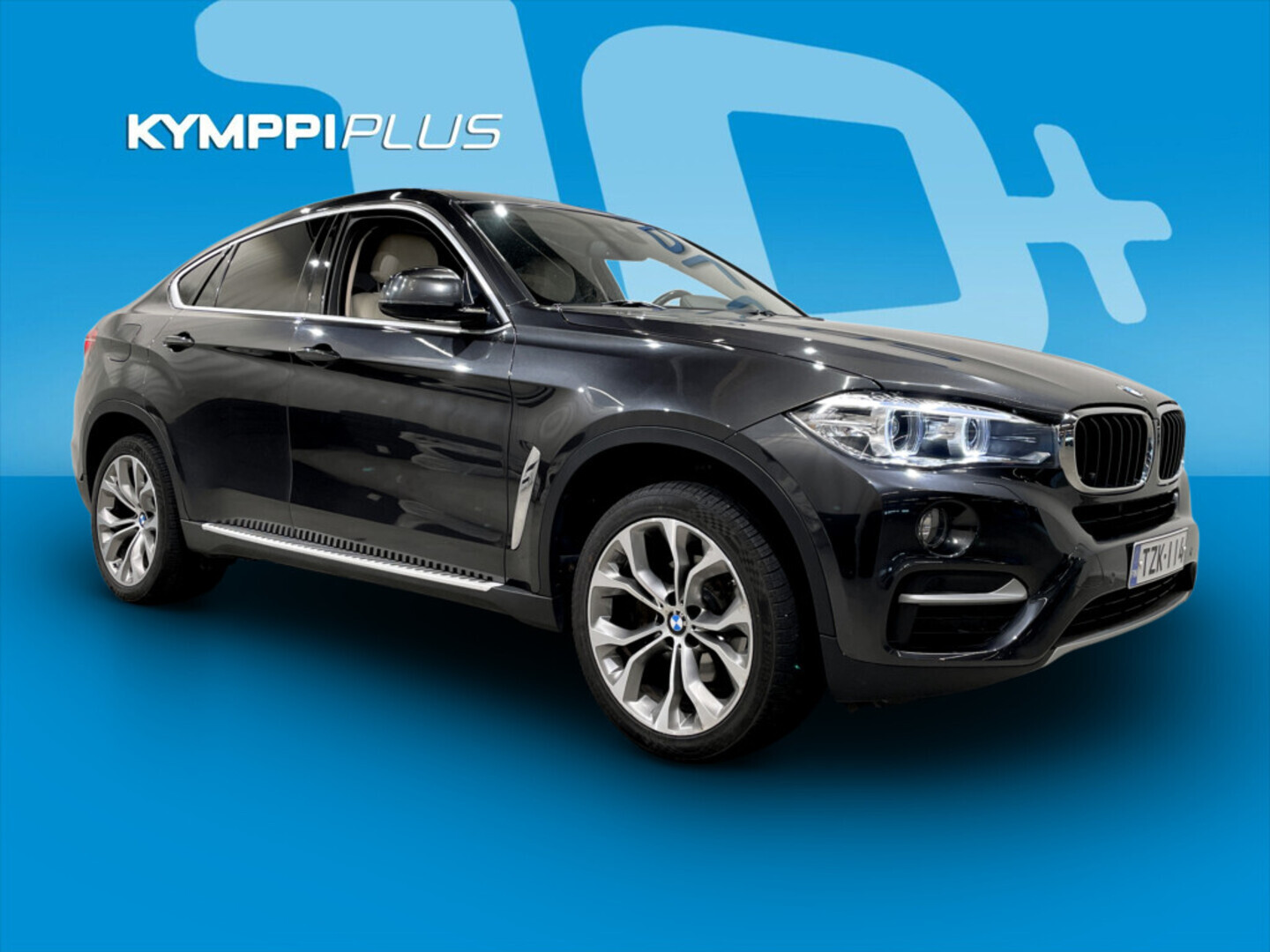 BMW X6 2015