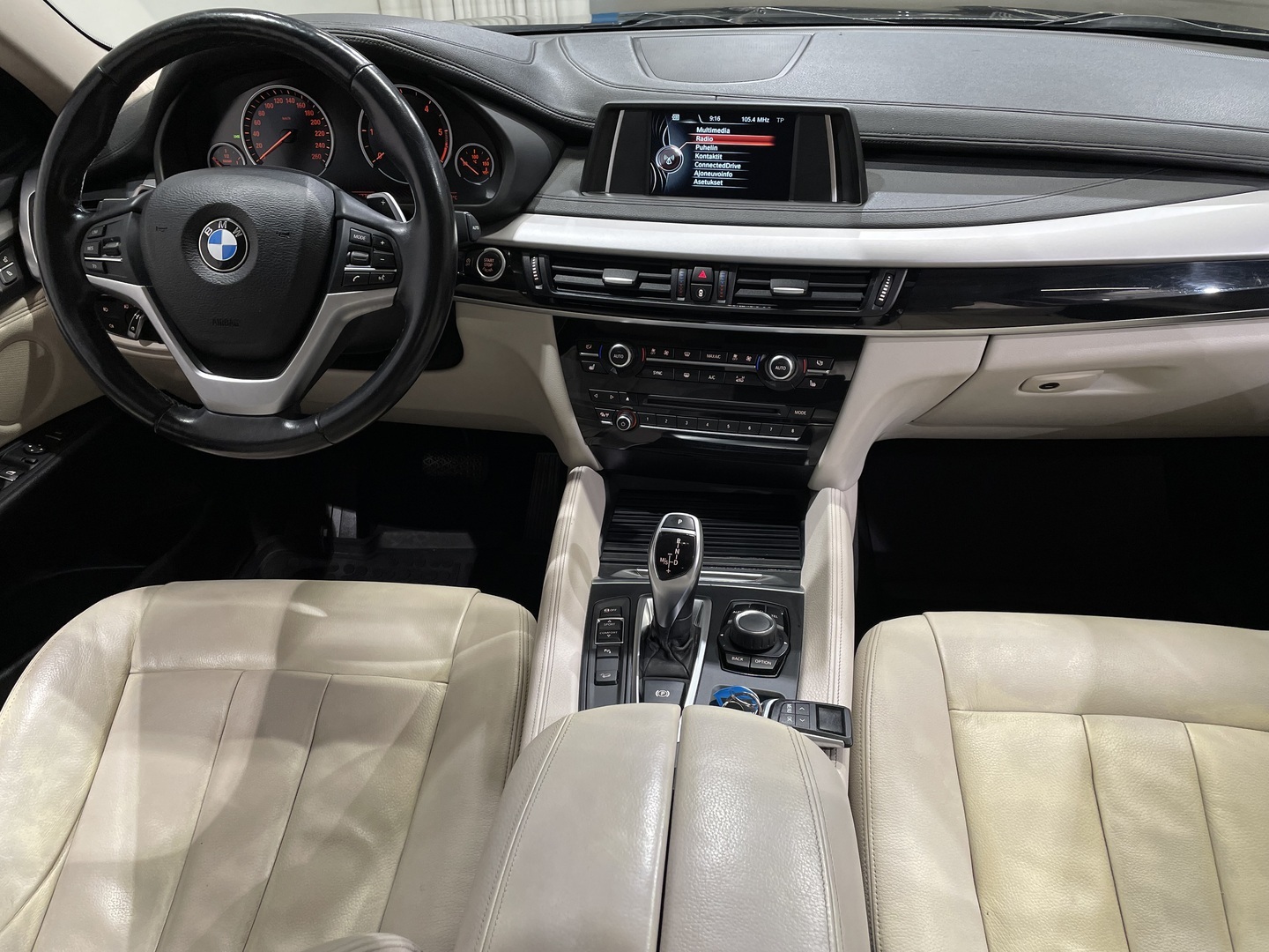 BMW X6 2015