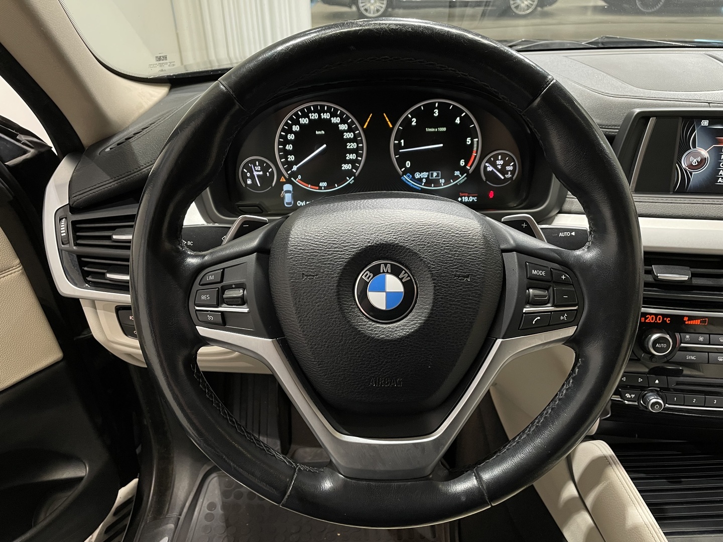BMW X6 2015