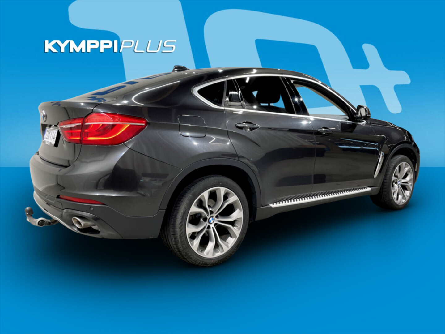 BMW X6 2015