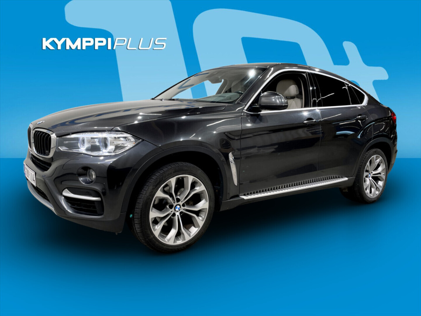 BMW X6 2015