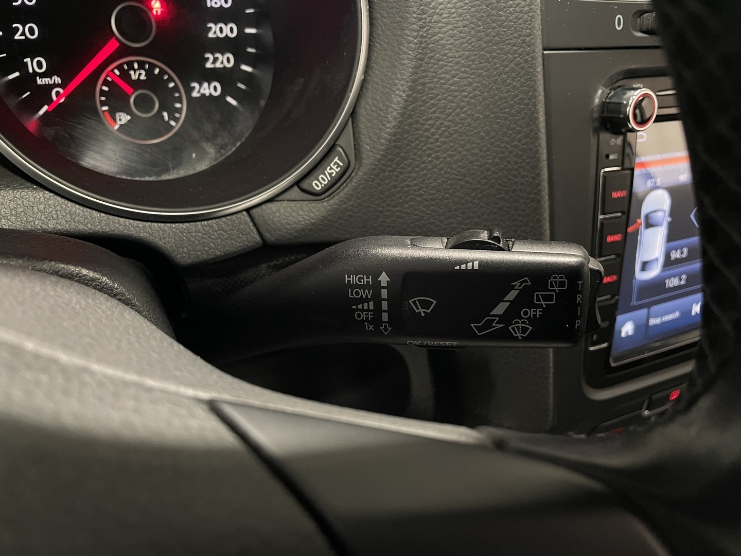 VOLKSWAGEN Golf 2010