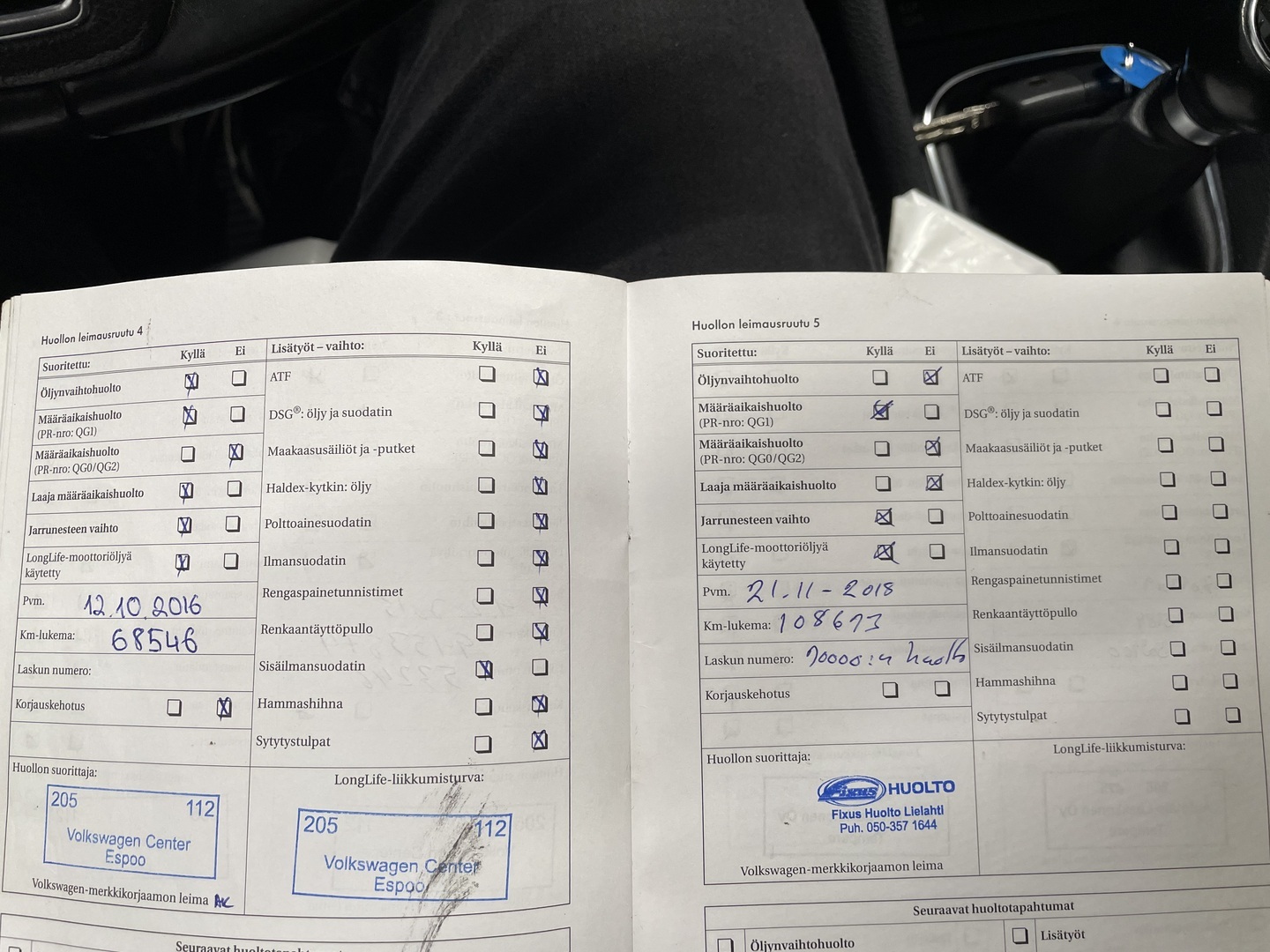 VOLKSWAGEN Golf 2010