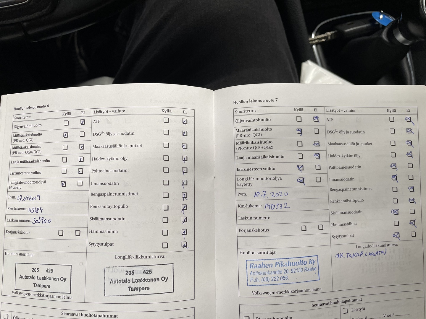 VOLKSWAGEN Golf 2010