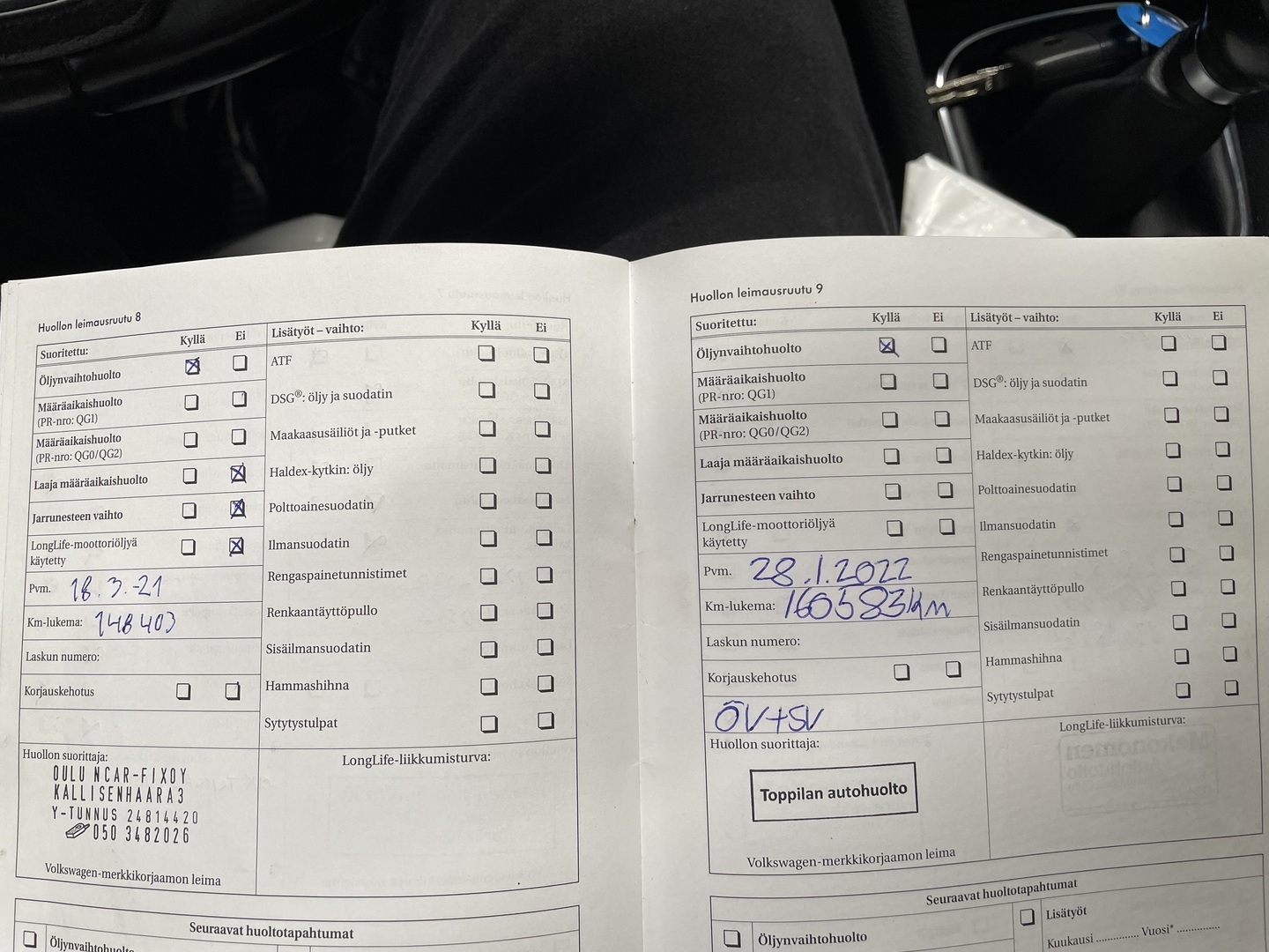 VOLKSWAGEN Golf 2010