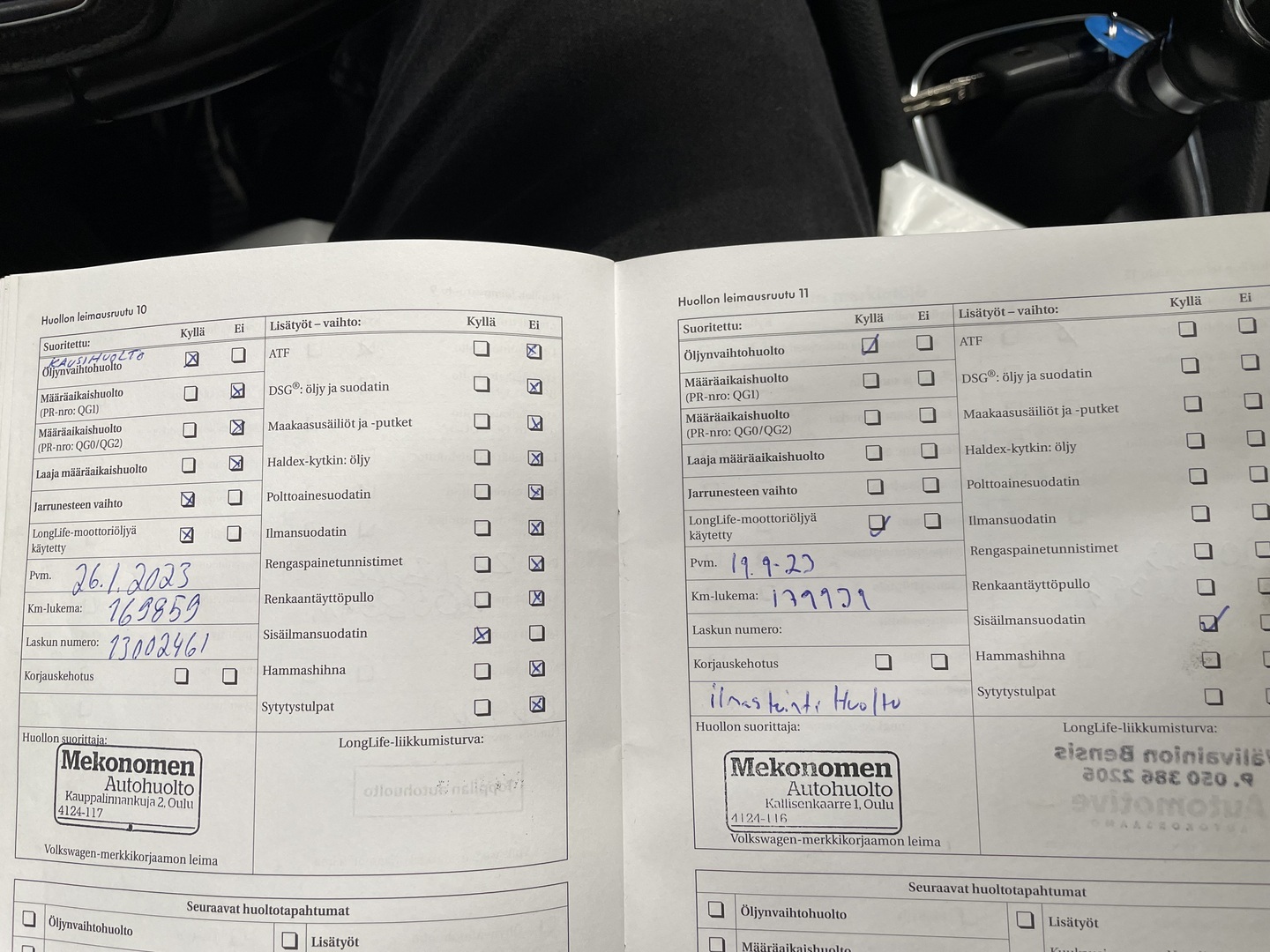 VOLKSWAGEN Golf 2010