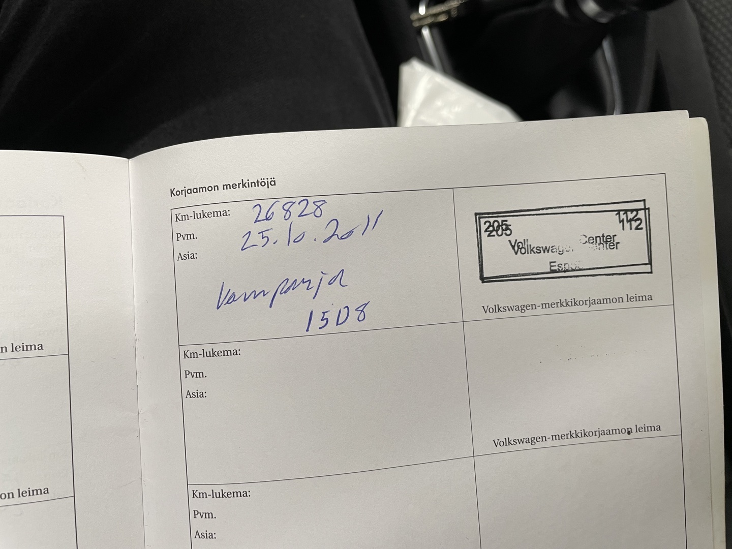 VOLKSWAGEN Golf 2010