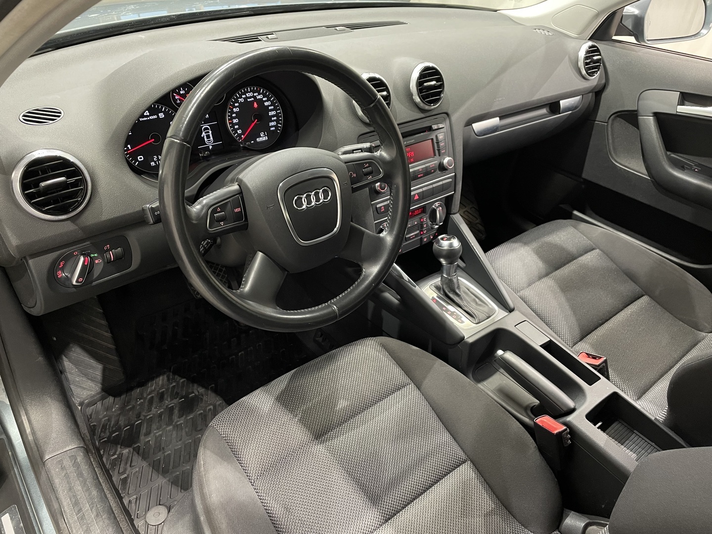 AUDI A3 2012