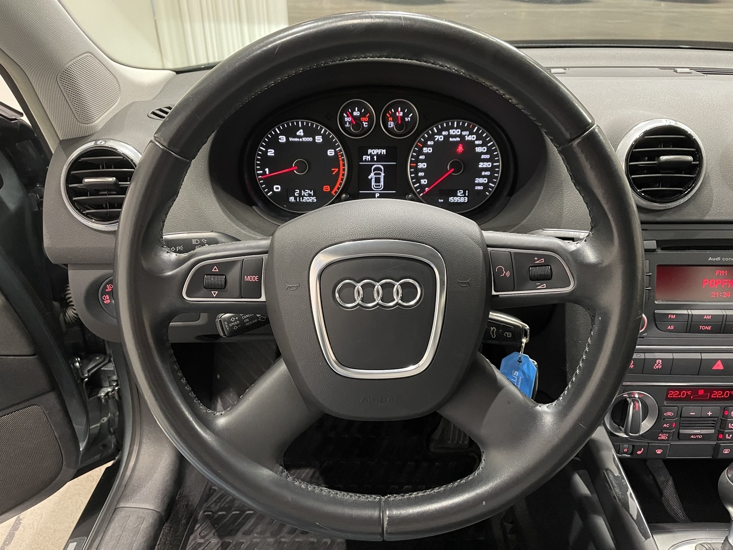 AUDI A3 2012