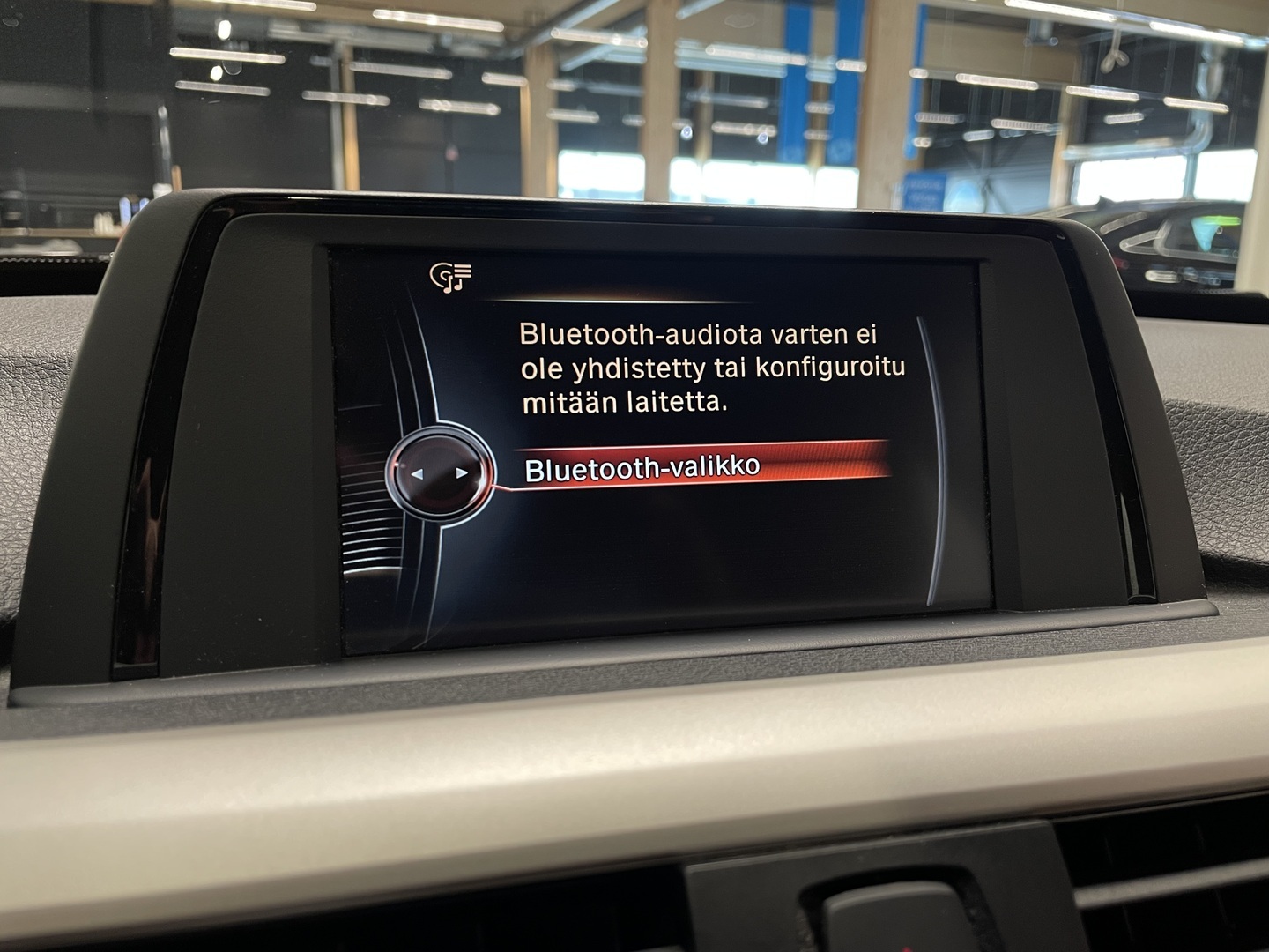 BMW 320 Gran Turismo 2016