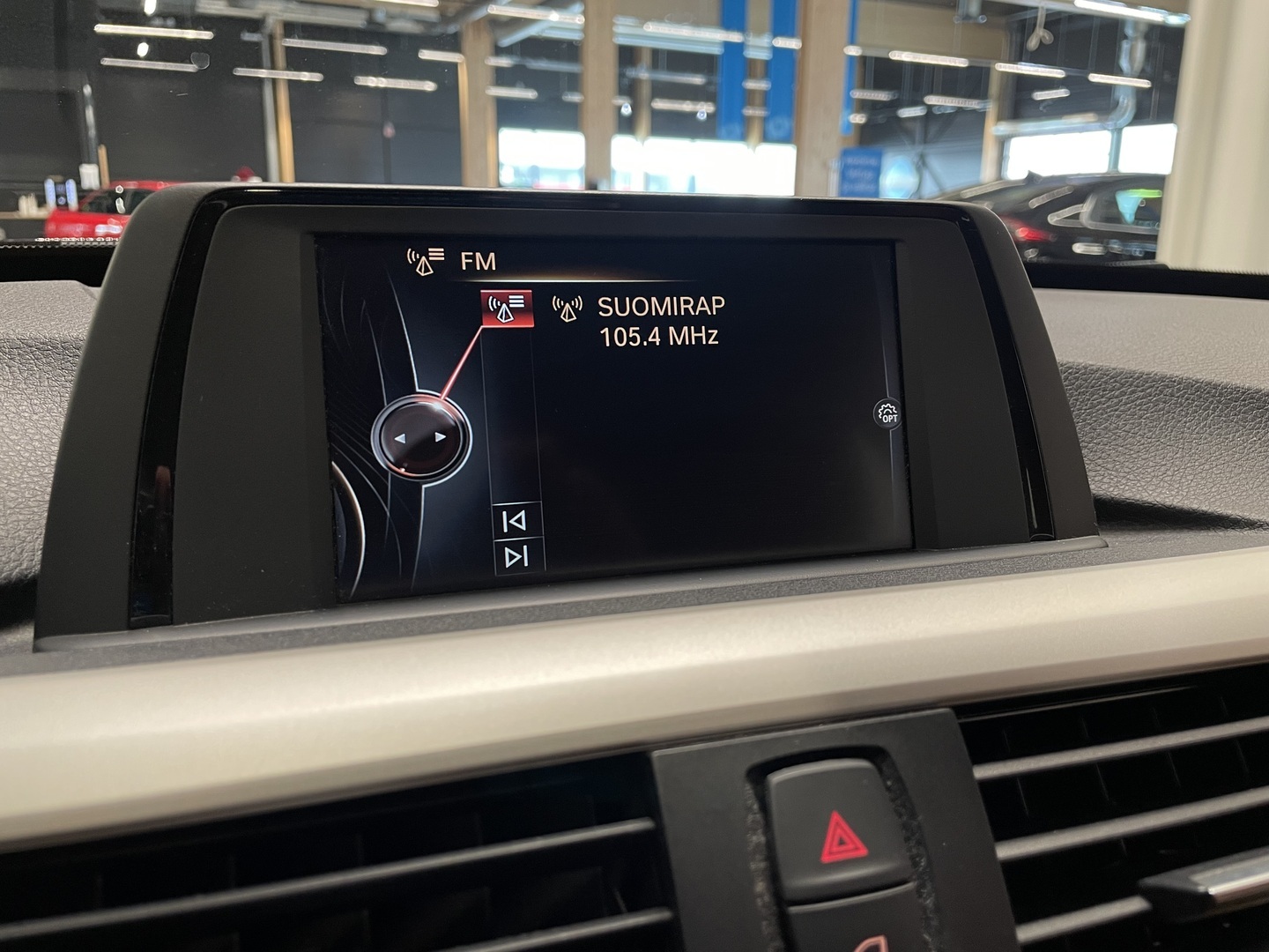 BMW 320 Gran Turismo 2016