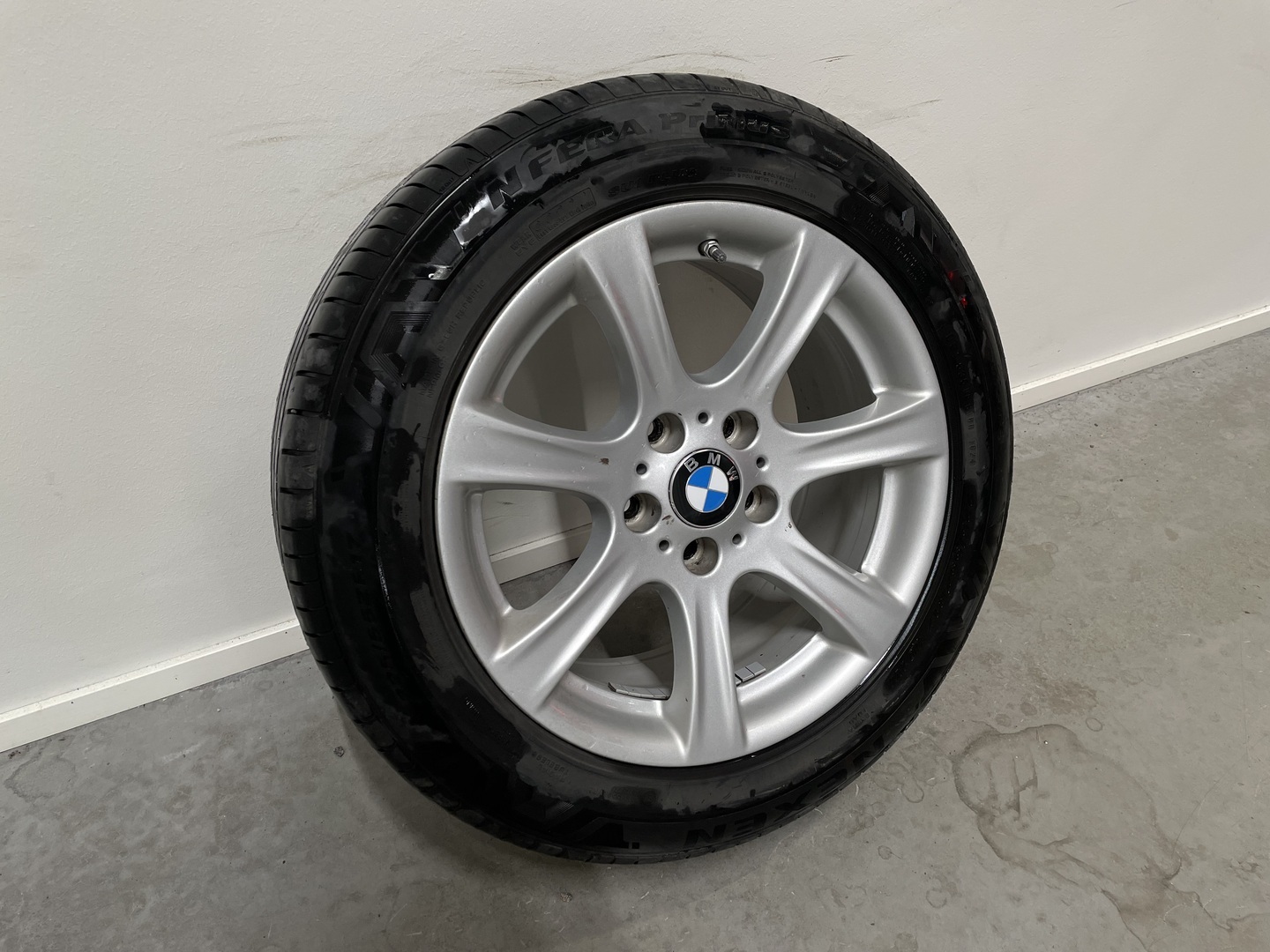 BMW 320 Gran Turismo 2016