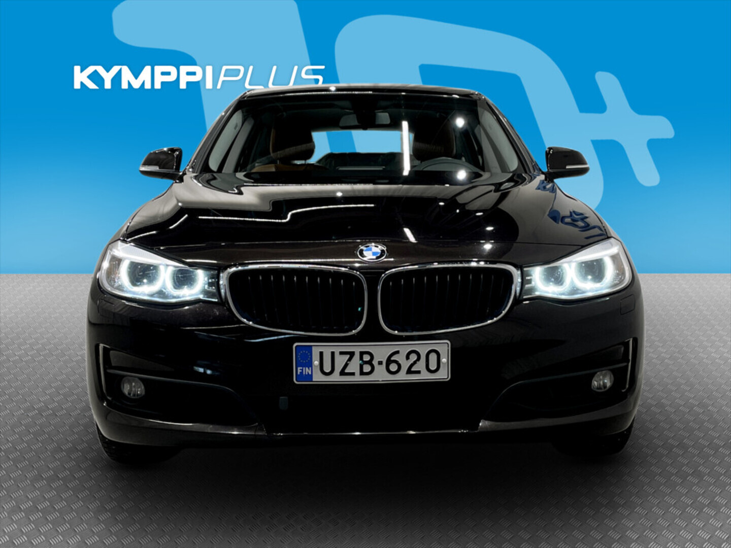 BMW 320 Gran Turismo 2016