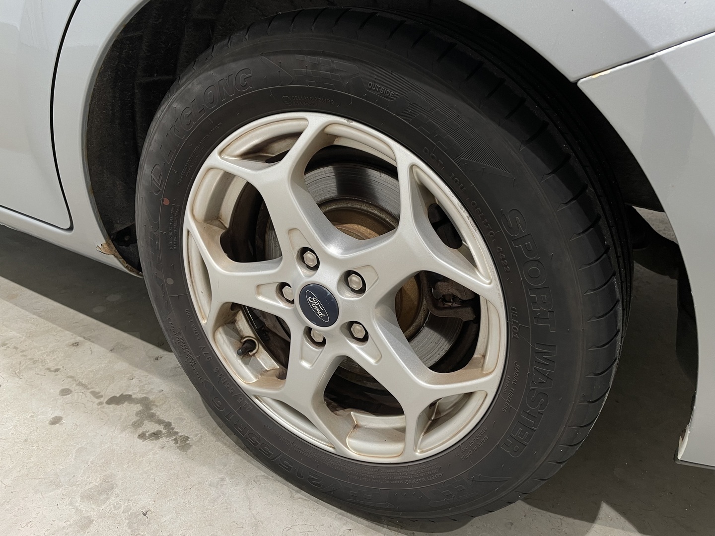 FORD Mondeo 2010